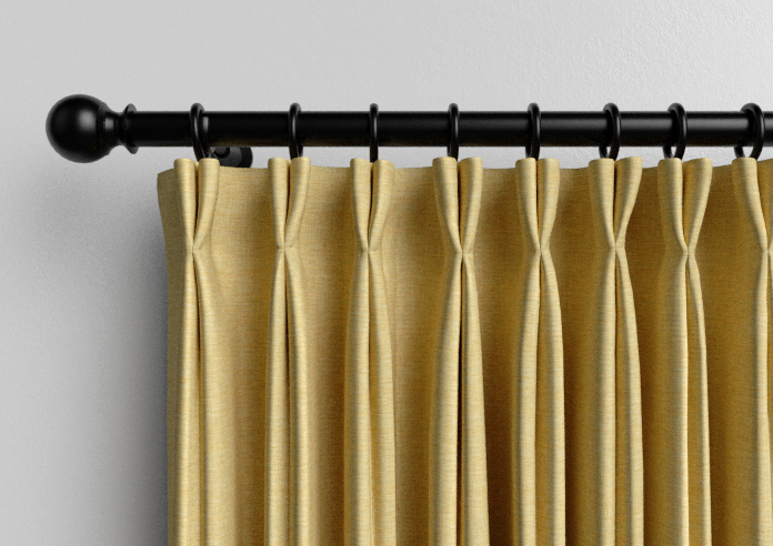 Atina (Blackout), Yellow Joy - Made to Measure Curtains - Image 10